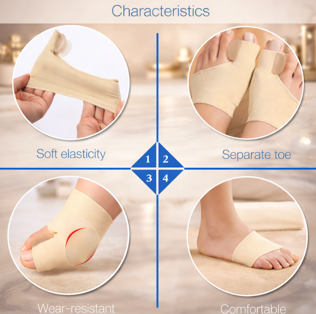 Day & Night Bunion Corrector